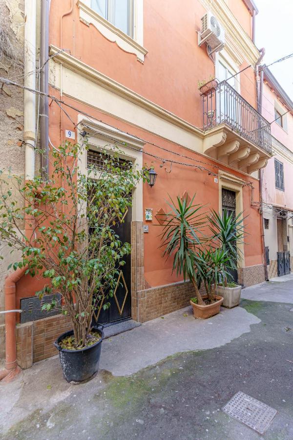 A Casa Di Maria Apartamento Catânia Exterior foto