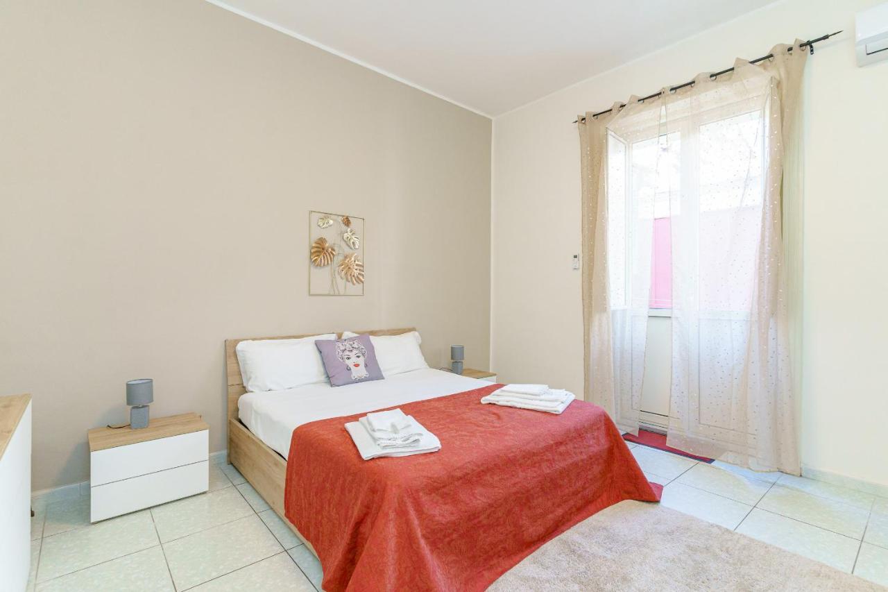 A Casa Di Maria Apartamento Catânia Exterior foto