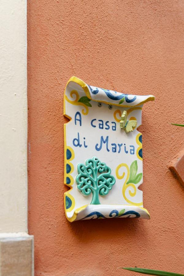 A Casa Di Maria Apartamento Catânia Exterior foto
