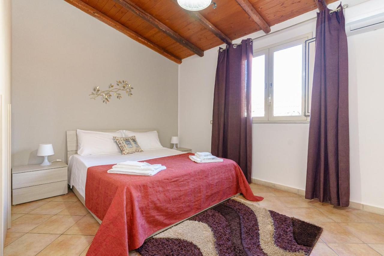 A Casa Di Maria Apartamento Catânia Exterior foto