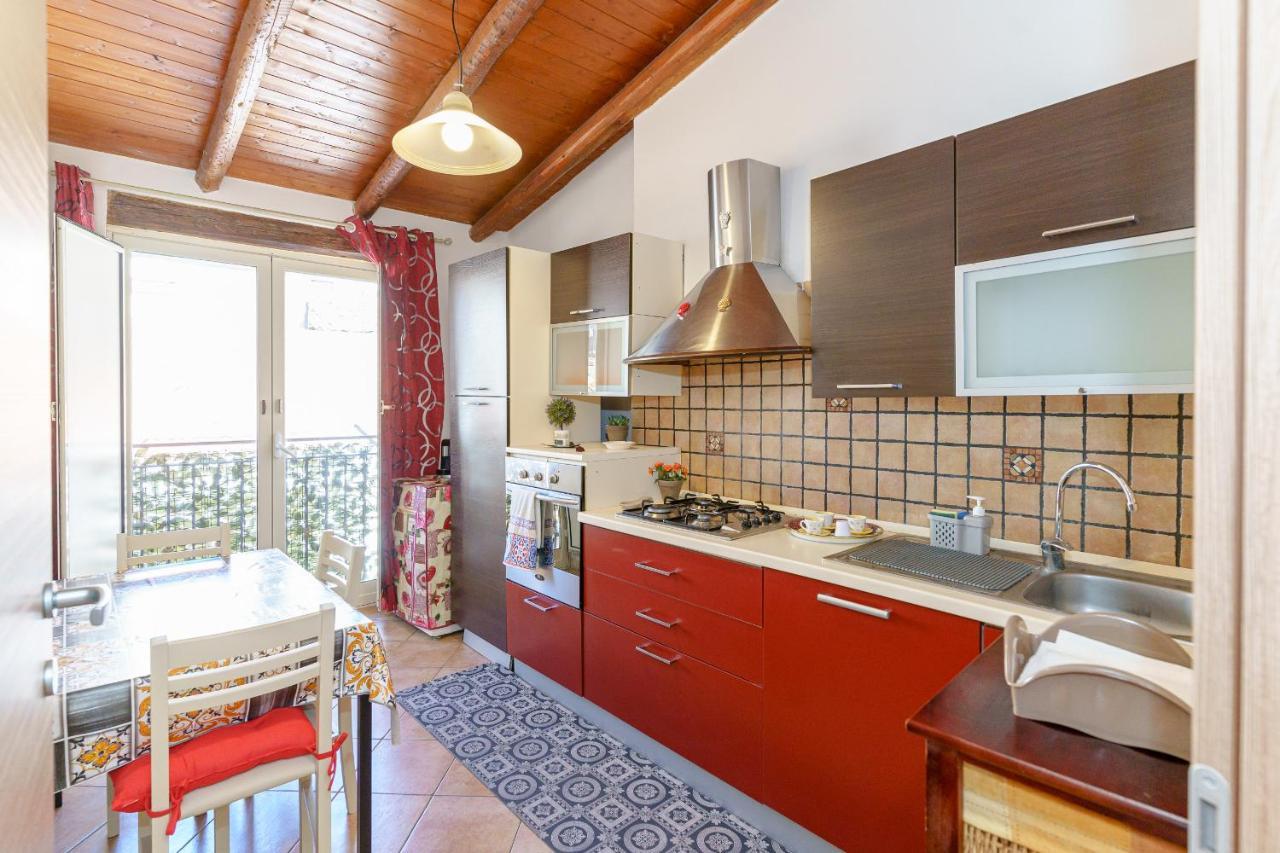 A Casa Di Maria Apartamento Catânia Exterior foto