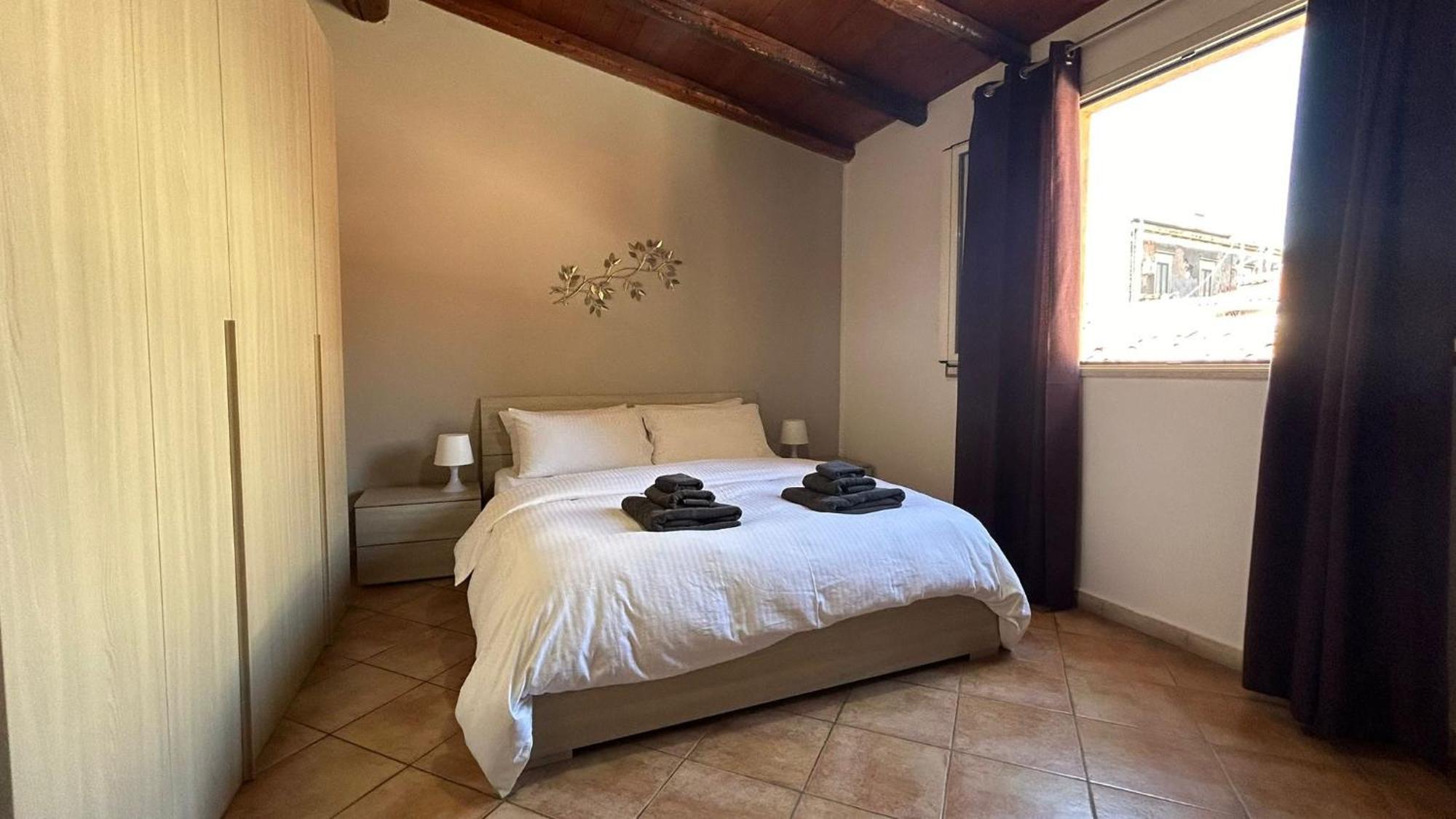 A Casa Di Maria Apartamento Catânia Exterior foto