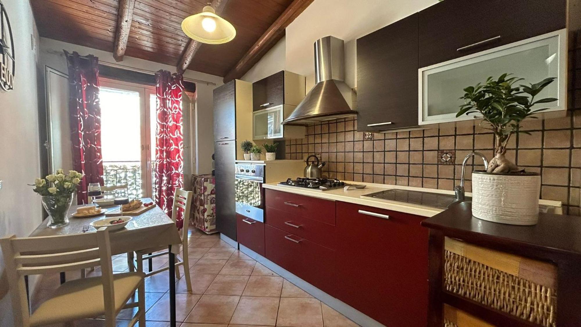 A Casa Di Maria Apartamento Catânia Exterior foto