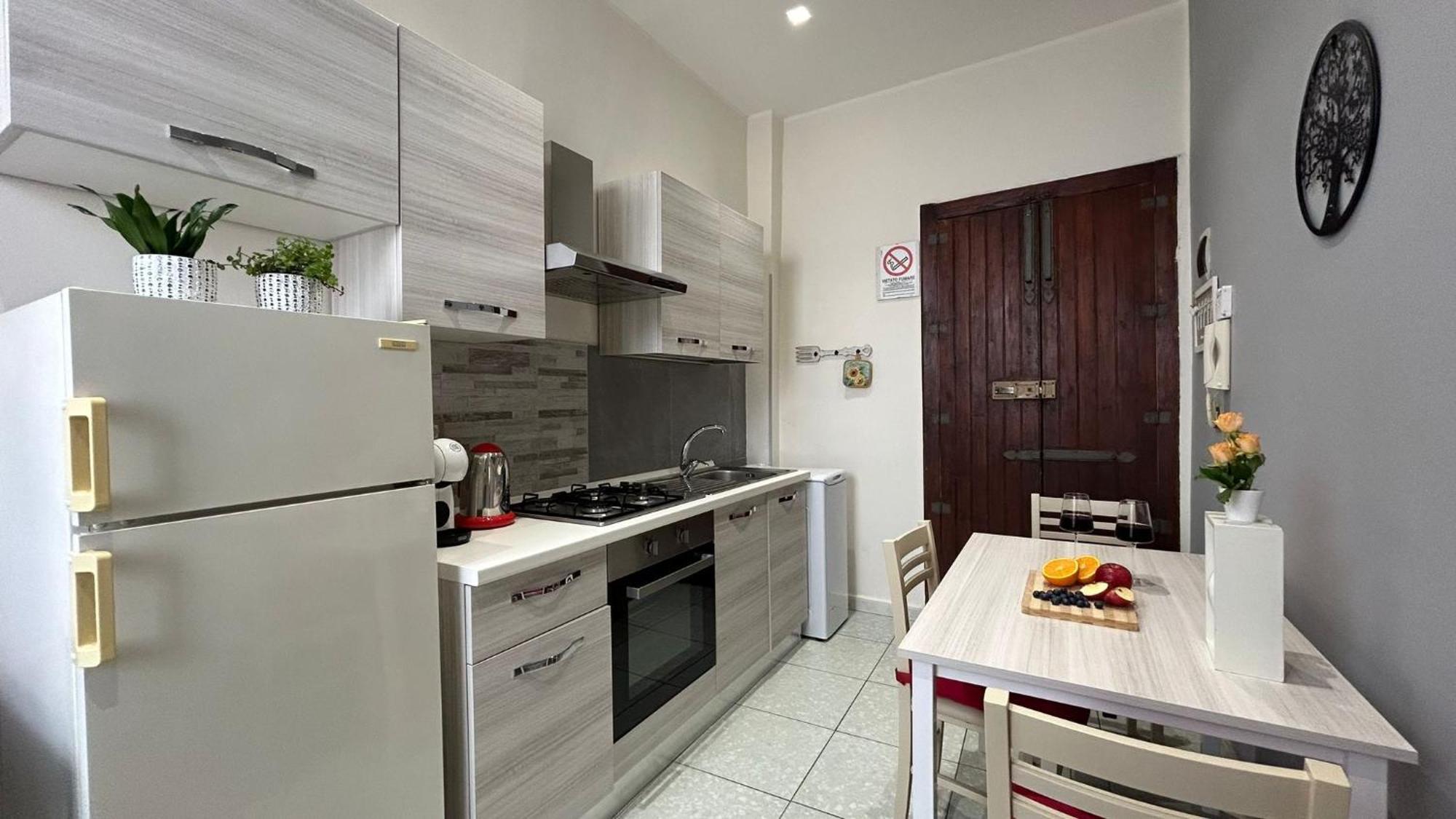A Casa Di Maria Apartamento Catânia Exterior foto
