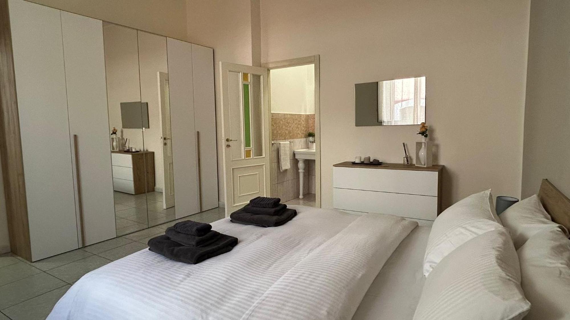 A Casa Di Maria Apartamento Catânia Exterior foto