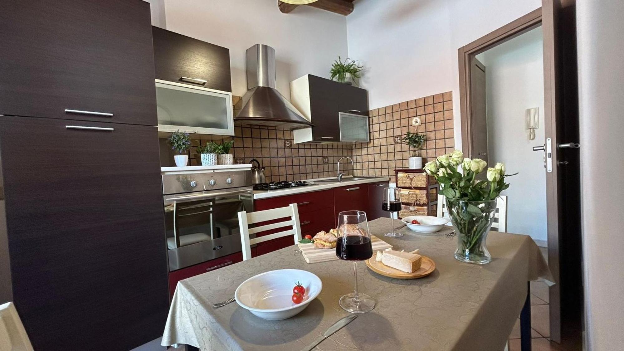 A Casa Di Maria Apartamento Catânia Exterior foto