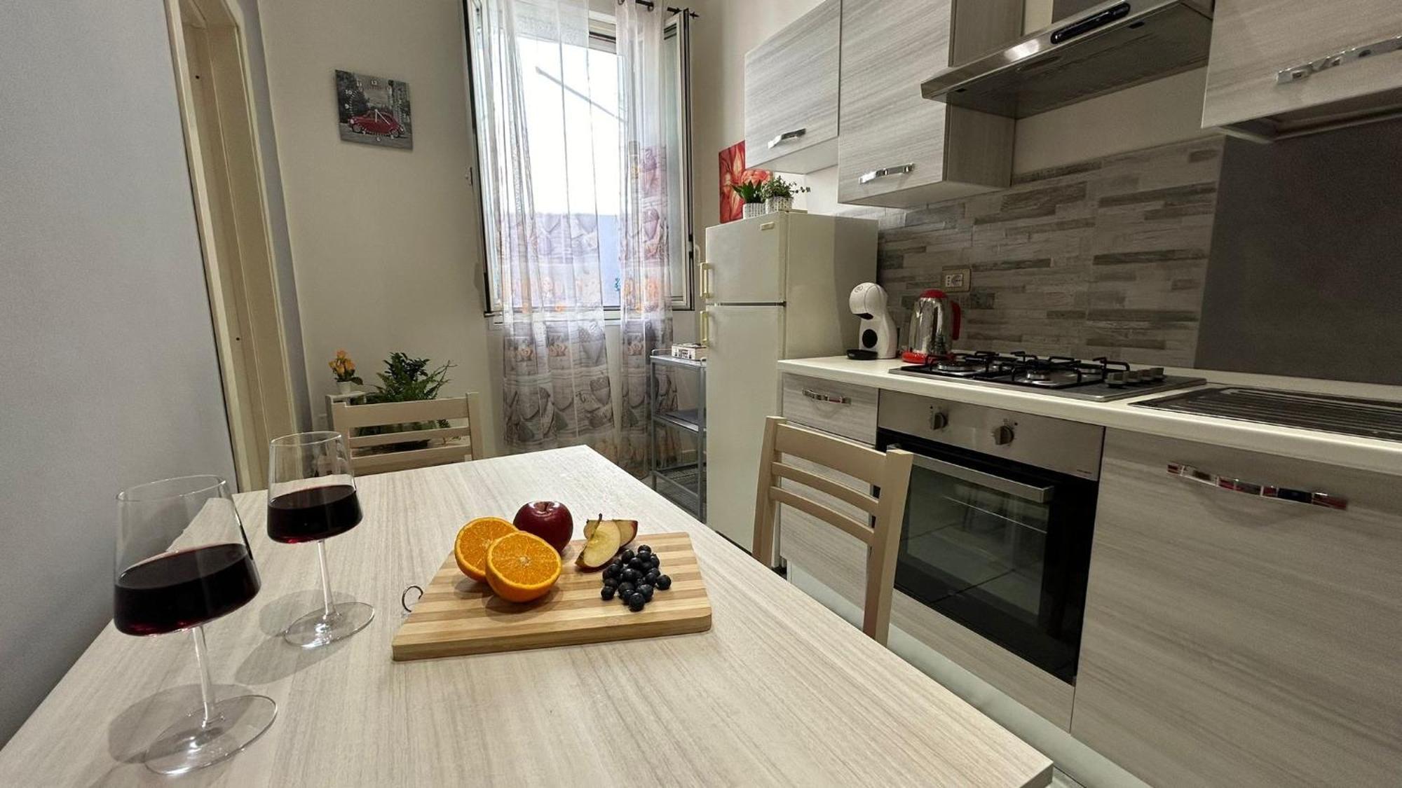 A Casa Di Maria Apartamento Catânia Exterior foto