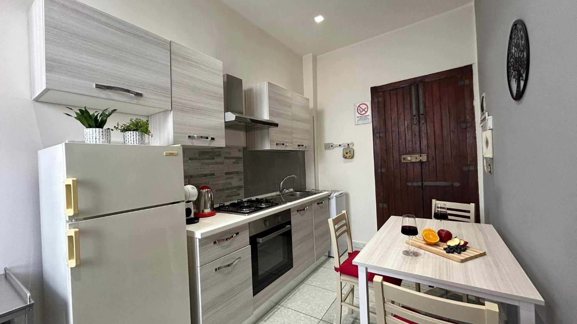 A Casa Di Maria Apartamento Catânia Exterior foto